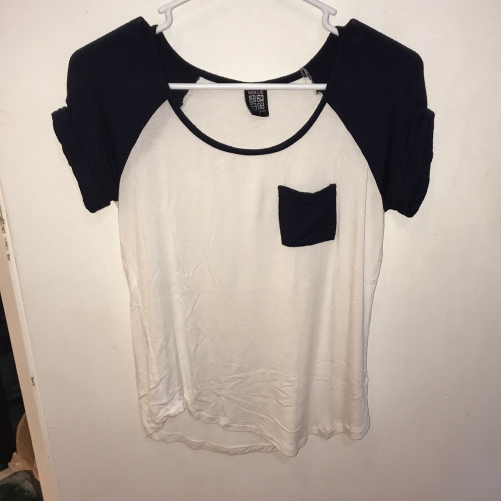 Pocket t-shirt